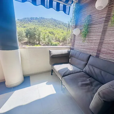 Apartment A1048 - Tamarindo - 2004 Finestrat Villajoyosa